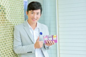 Steven Chí Dũng bật mí bí quyết bảo vệ làn da của mình