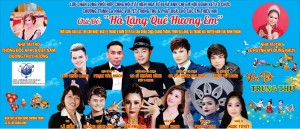 Poster chương trình