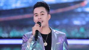 Ca nhạc sĩ trẻ Võ Hoàng Lâm, tác giả ca khúc hit 'Đêm mưa nhớ mẹ'