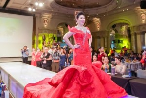 Phần dự thi của Châu Phương Thảo