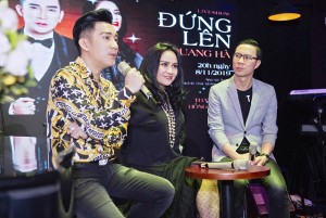 Quang Hà giờ gắn với với cụm từ "Cháy nhà hát"