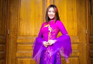 Miss Beauty Hồng Vân