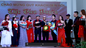 Nhạc sĩ Thành Công tổ chức Tiệc Giao Duyên ra mắt 2 sản phẩm âm nhạc mới