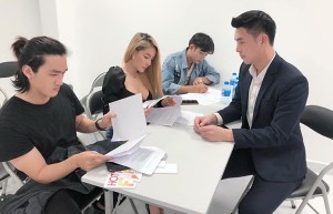 Á Vương Hoàng Phi Kha - gương mặt đại sứ có sức ảnh hưởng với các hotface