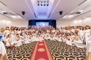 Sự kiện Tôn vinh các nhà phân phối xuất sắc năm 2019 của Công ty Hải Âu Việt