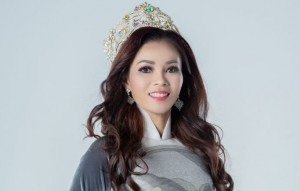 Hoa hậu Ninh Nguyễn