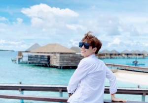 Doanh nhân trẻ Trương Ngọc Sơn