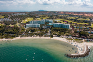 Ocean Vista – căn hộ nghỉ dưỡng hạng sang tại Phan Thiết