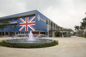 Trường quốc tế UK Academy Huế