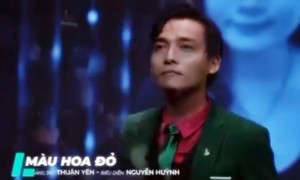 Ca khúc Màu hoa đỏ (của nhạc sĩ Thuận Yến) do ca sĩ Nguyễn Huỳnh thể hiện được bình chọn cao nhất