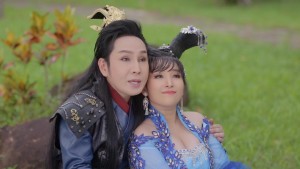 NSƯT Vũ Luân và nghệ sĩ Khánh Tâm