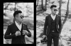 Phước Thịnh Không chấp nhận dừng lại ở những chân trời mới