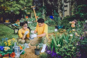 Vẫn là Simon Tứ giản dị, mộc mạc đến ngưỡng mộ