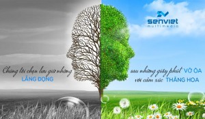 Tiêu chí của Sen Việt trong tổ chức các sự kiện