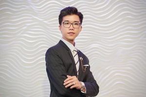 Doanh nhân trẻ Tony Phan