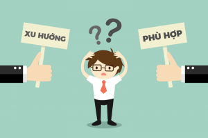 Bạn đã chọn đúng công việc phù hợp chưa?