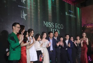 Dàn sao đình đám hội ngộ tại buổi họp báo