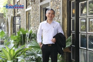 CEO Trần Ngọc Doanh