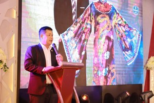 Trưởng BTC Kiều Đăng Ninh gửi lời tri ân các anh em trong BTC CRV lần 5-2021