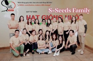 Sỹ Luân lan tỏa Quỹ Hạt giống nhỏ" vì tìm thêm được một chân lý cho cuộc sống