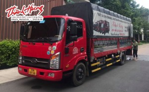 Taxi tải Thành Hưng