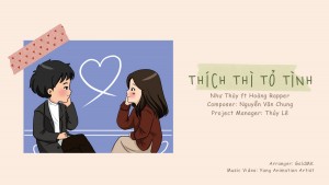Rổ thính mùa Noel cùng "Thích thì tỏ tình"