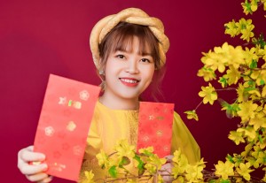 Doanh nhân trẻ Vũ Thu Hiền