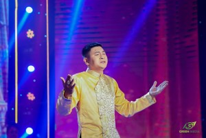 Ca sĩ Trung Nguyên