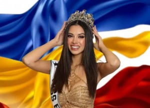 Miss Eco International 2022 Kathleen Paton