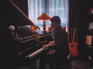 Nhạc sĩ Nguyễn Văn Chung