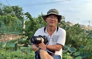 Nghệ sĩ nhiếp ảnh Thành Xuân Anh