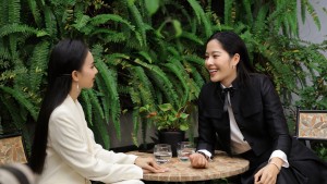 Nam Em chia sẻ trong talkshow "Gõ cửa trái tim"