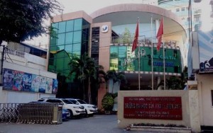 Trường ĐH Sân khấu - Điện ảnh TP.HCM