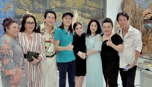 Các nghệ sĩ nổi tiến sẽ cùng tham gia với Đoàn cải lương Huỳnh Long trong chuyến lưu diễn miền Trung