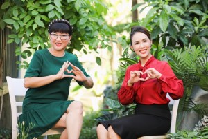 Diễn viên Phương Dung thừa nhận ngoài đời cũng “dữ dằn” như trên phim