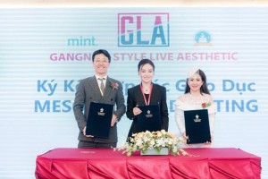 Doanh nhân Minh Thy  – CEO viện Thẩm mỹ Thy Thy Skincare Luxury Spa