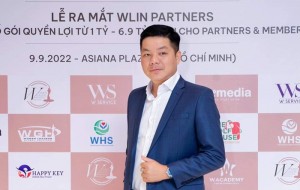 Doanh nhân Lê Xuân Việt