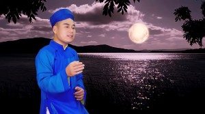 Ca nhạc sĩ Thế Hoan yêu mến làn điệu dân ca và hát Chèo