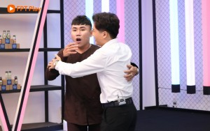 Khoảnh khắc Thiện Nhân giành chiến thắng tại vòng bán kết để góp mặt vào top 3
