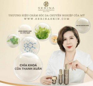 Doanh nhân Kim Thủy ra mắt thương hiệu chăm sóc da chuyên nghiệp của Mỹ tại thị trường Đài Loan