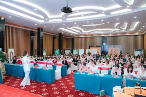 Sự kiện Bác sĩ làn da số 8 được tổ chức rất thành công