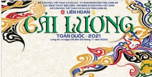 Liên hoan Cải lương toàn quốc 2021 sẽ khai mạc vào tối mai 5/11