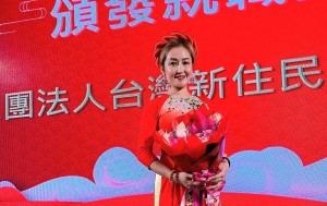 Hoa hậu Đào Nguyệt Thanh trong ngày nhận danh hiệu mới