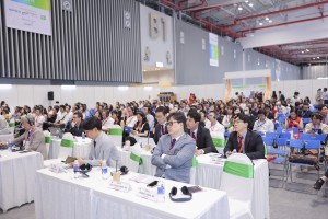 Triển lãm Trang thiết bị Y tế quốc tế K-Med Expo Vietnam 2023 thu hút hơn 8.000 lượt khách tham quan chỉ trong 3 ngày