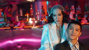 Vũ Ngọc Anh và bạn trai Cường Seven