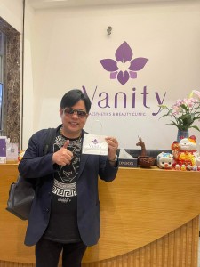 Ca sĩ Quang Lê giảm được 10 kg nhờ nơi giảm cân uy tín này