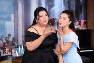 Talkshow “Gõ cửa trái tim”: Tuyền Mập trải lòng về nghề diễn viên
