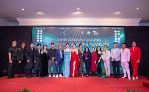 Các đơn vị, cá nhân đồng hành cùng Amedia