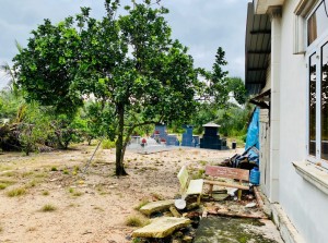 Phần mộ của cụ Sách, ông Ẩn, bà Gái buộc phải "bứng" đi để giao khu đất tranh chấp cho người mua