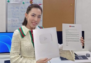 Nữ thạc sĩ 9X Nguyễn Đặng Thảo Nguyên (Vivian Nguyen)